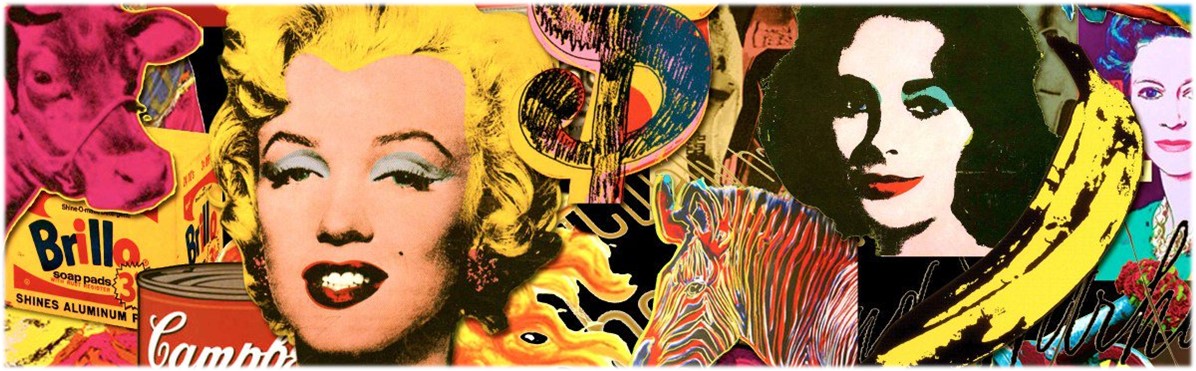 ANDY WARHOL: Universo Warhol  La mostra a Roma